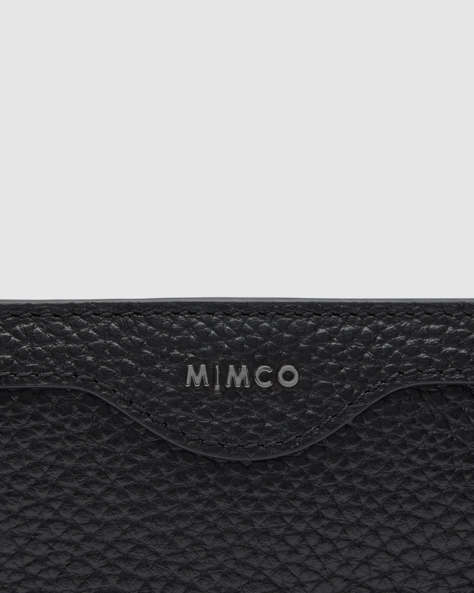 Jett Wallet - Black Gunmetal