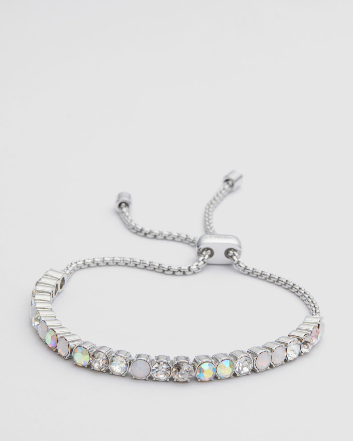Vision Bracelet - Silver