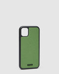 Morph Phone Case For Iphone 11 - Retro Green