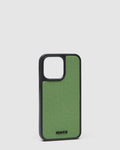Morph Phone Case For Iphone 13-13 Pro - Retro Green