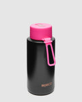 Mimco X Frank Green 1 Litre Water Bottle - Neon Pink