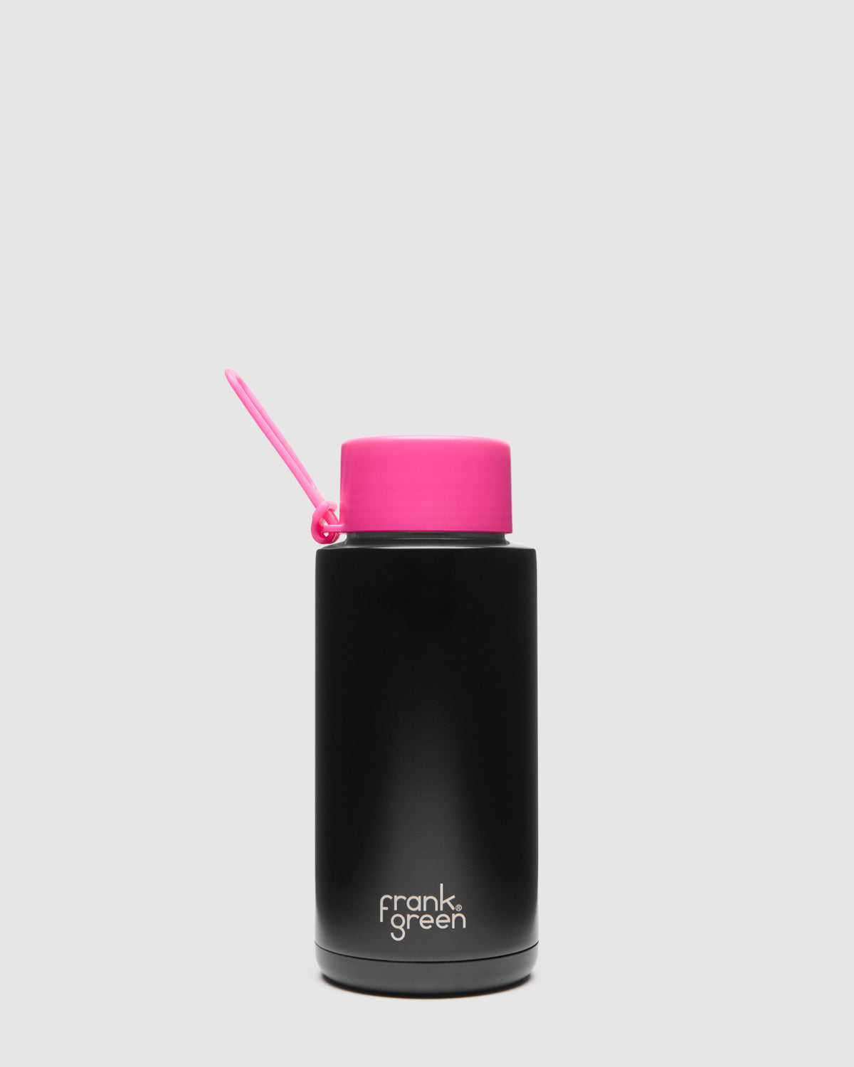 Mimco X Frank Green 1 Litre Water Bottle - Neon Pink
