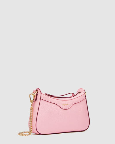 Jett Mini Crossbody Bag - Powder Puff