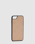 Mim-Gram Phone Case For Iphone SE-8-7-6s-6 - Almond