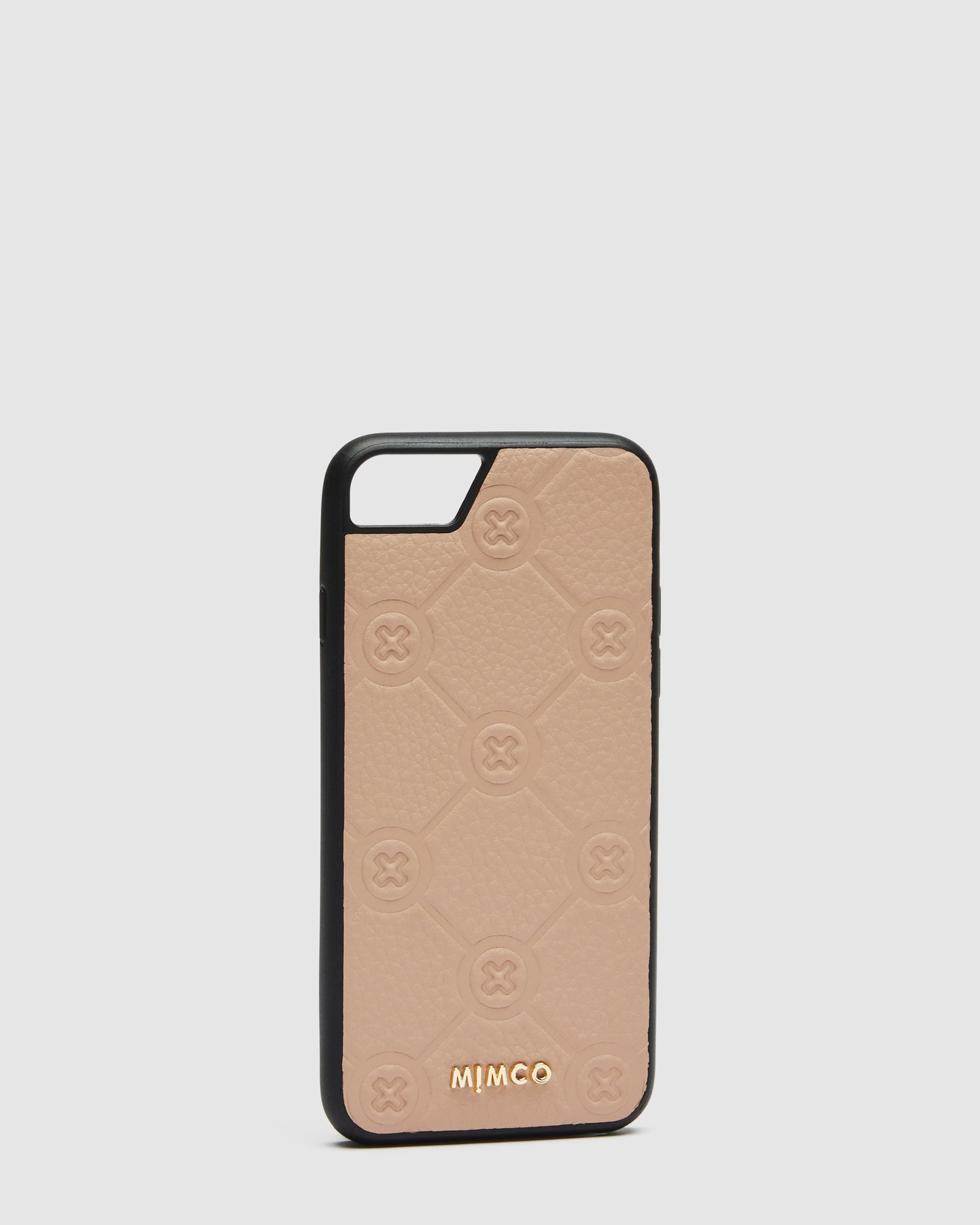 Mim-Gram Phone Case For Iphone SE-8-7-6s-6 - Almond