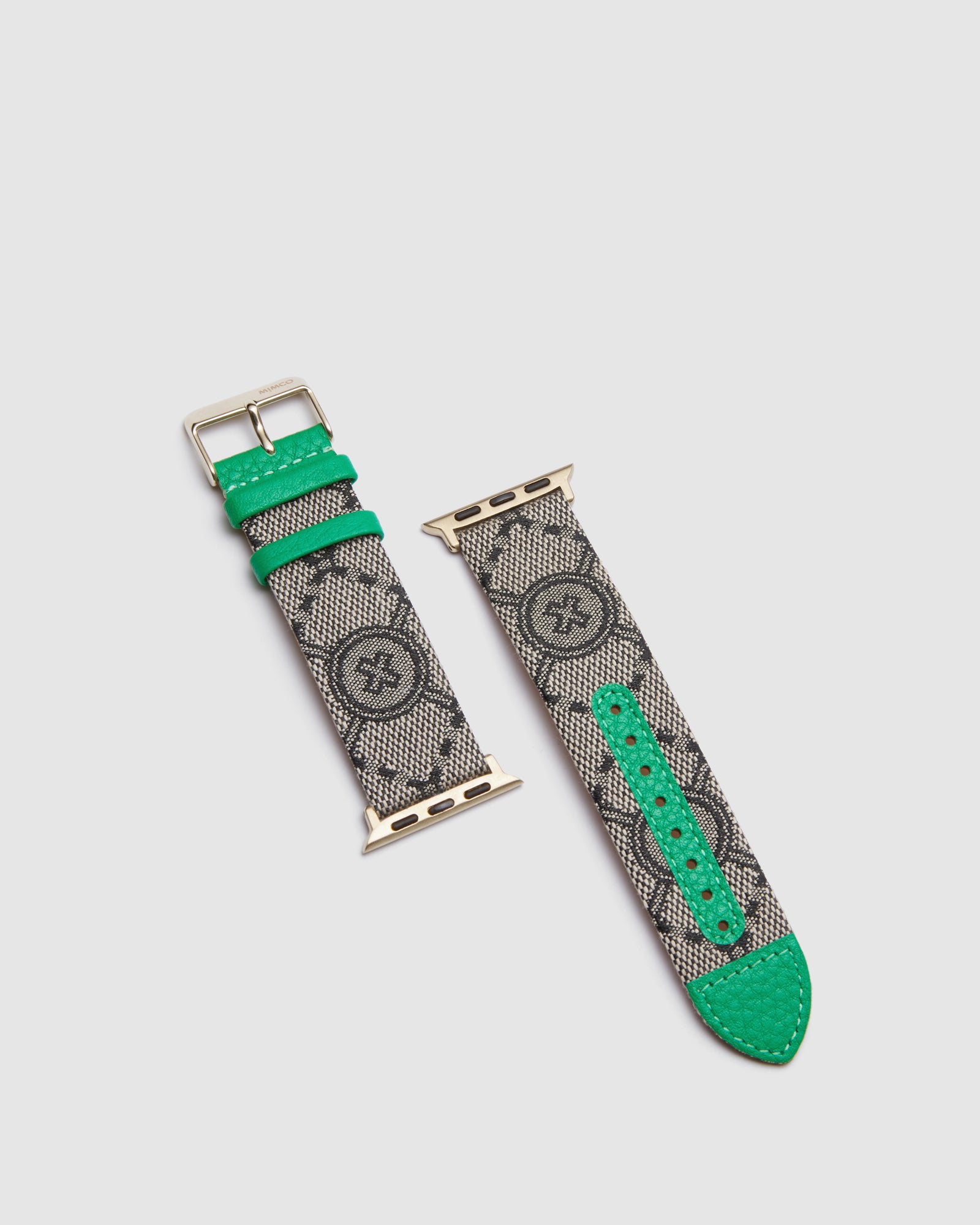 38mm Mim-Gram Watch Band - Field Green