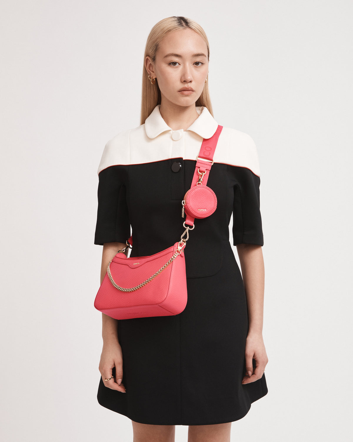 Jett Crossbody Bag - Watermelon