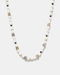 Joplin Pearl Necklace - Pearl