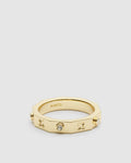 Echo Ring - Gold