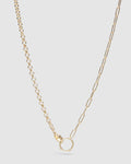 Echo Necklace - Gold