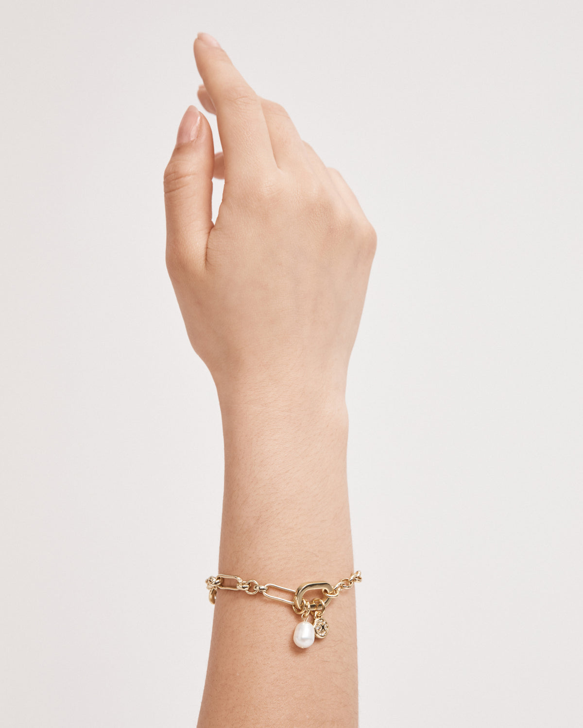 Jollie Bracelet - Gold