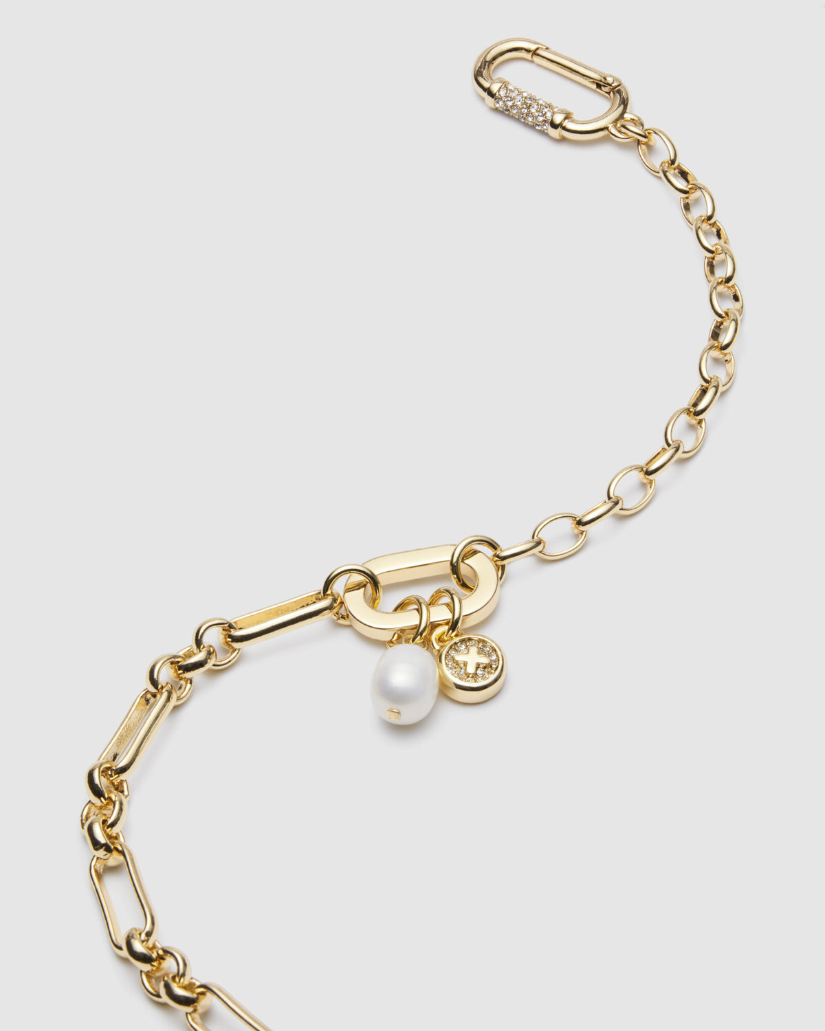 Jollie Bracelet - Gold