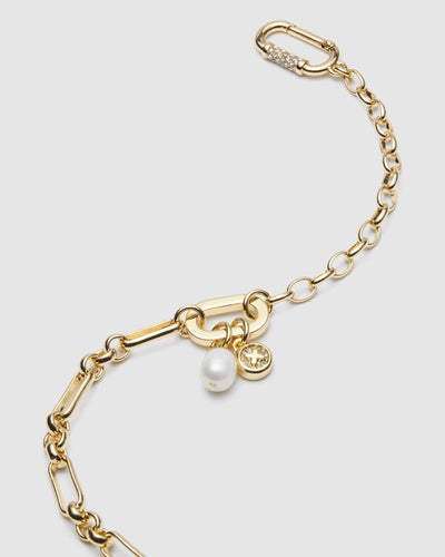 Jollie Bracelet - Gold