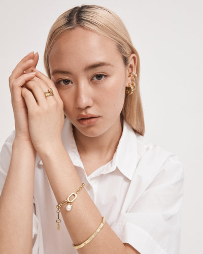 Jollie Bracelet - Gold