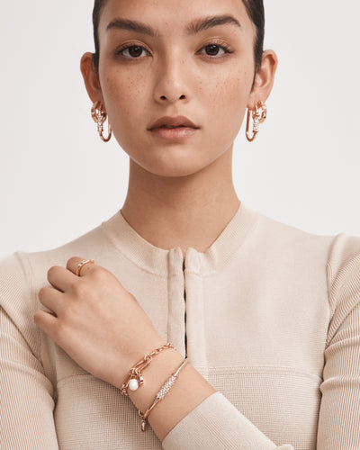 Jollie Bracelet - Rose Gold