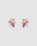 Iggy Stud Earrings - Powder Puff
