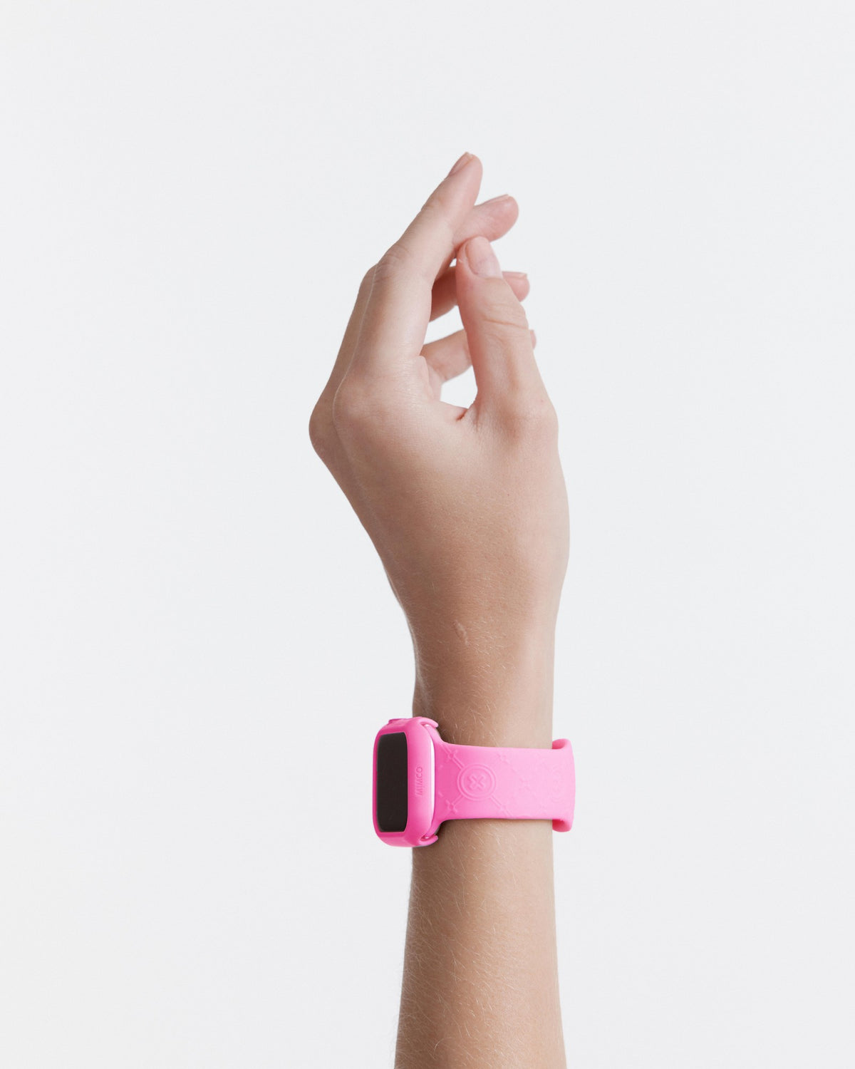 40mm Smart Watch Case - Pink Splash