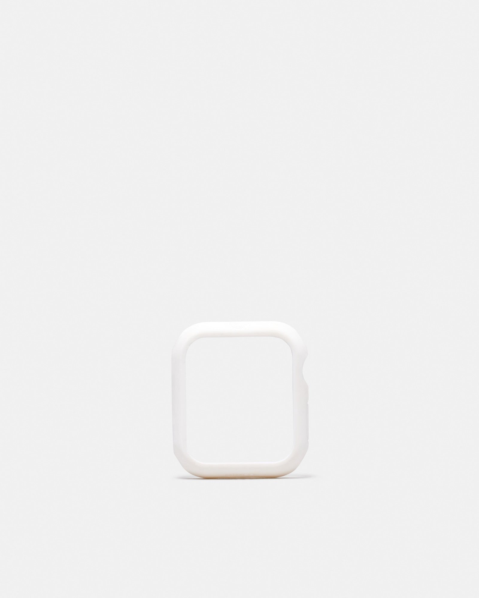 40mm Smart Watch Case - White
