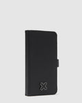 Hendrix Flip Case For Iphone 12 Pro Max - Black Gunmetal