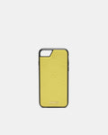 Mim-Gram Phone Case For iPhone Se-8-7-6S-6 - Spiced Chartreuse