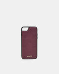 Mim-Gram Phone Case For iPhone Se-8-7-6S-6 - Rich Berry