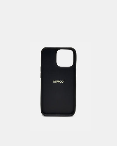 Mim-Gram Phone Case For iPhone 13-13 Pro - Rich Berry