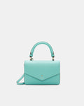 D-Vine Grab Crossbody Bag - Lagoon