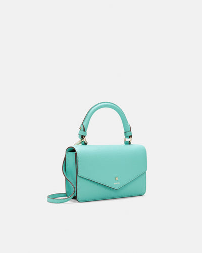D-Vine Grab Crossbody Bag - Lagoon