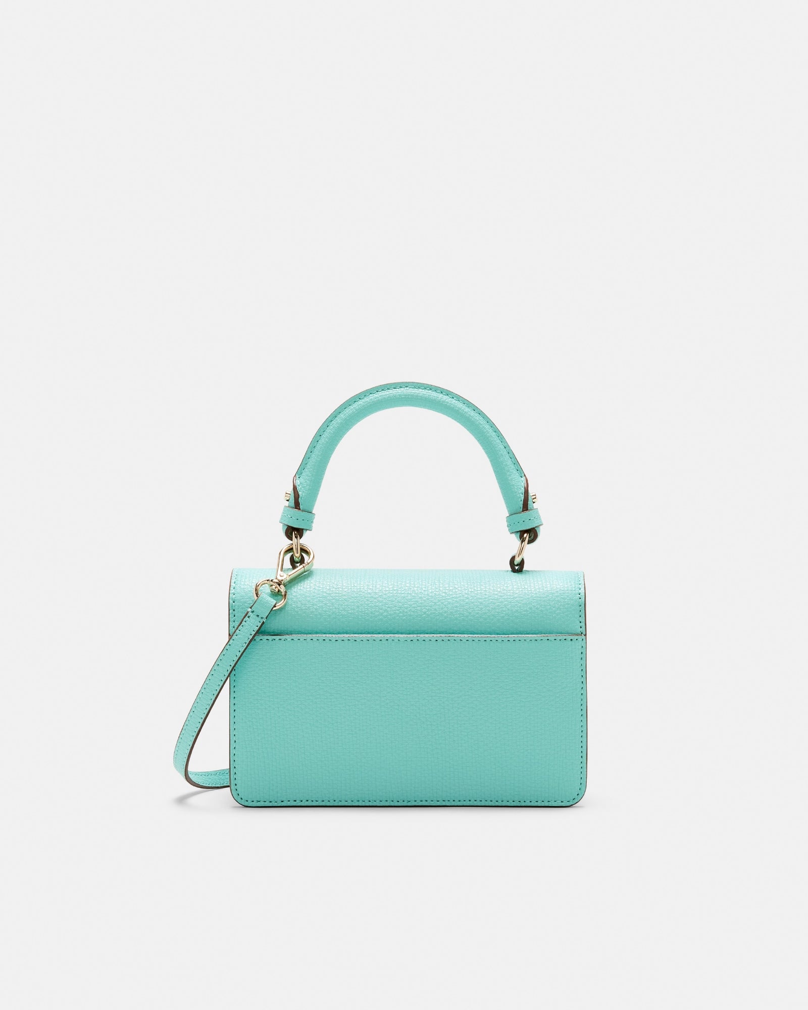 D-Vine Grab Crossbody Bag - Lagoon
