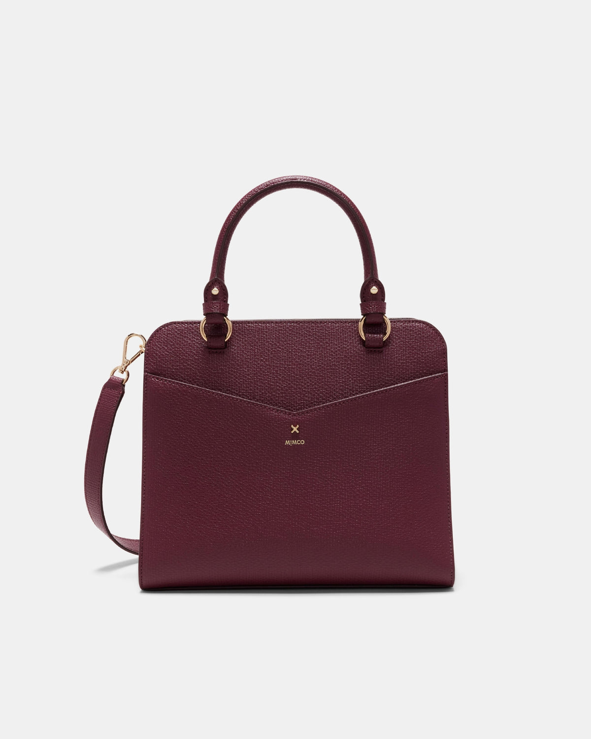 D-Vine Tote Bag - Rich Berry