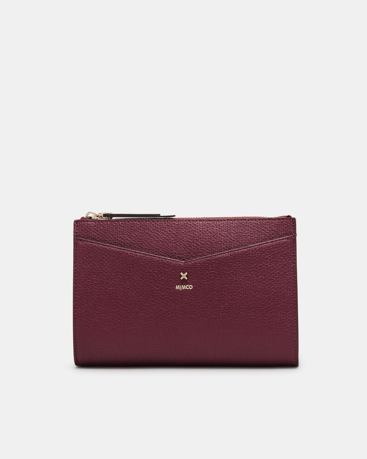 D-Vine Medium Pouch - Rich Berry