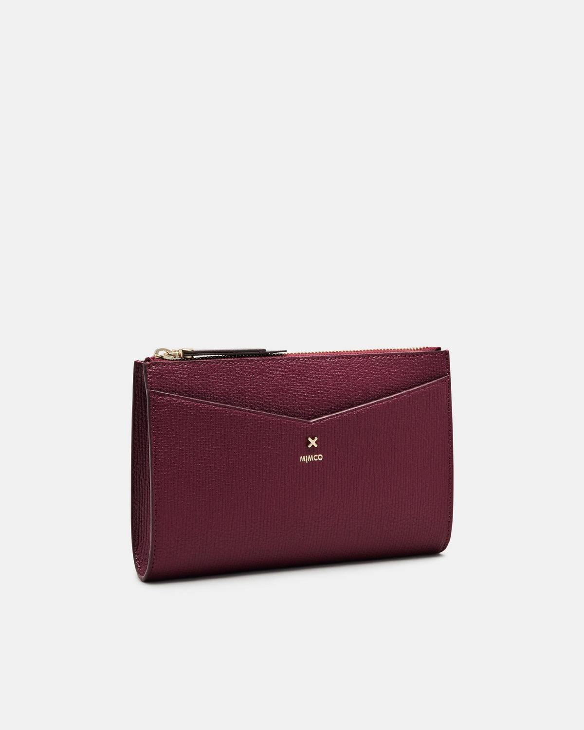 D-Vine Medium Pouch - Rich Berry