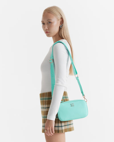 Hendrix Pouch - Lagoon