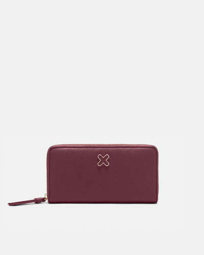 Hendrix Wallet - Rich Berry