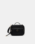 Nextalgia Crossbody Bag - Black Light Gold