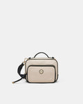 Nextalgia Crossbody Bag - Natural Black