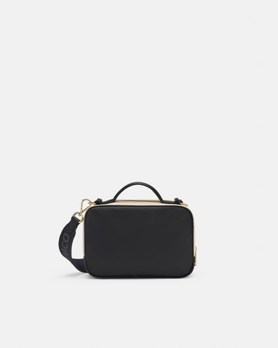Nextalgia Crossbody Bag - Natural Black