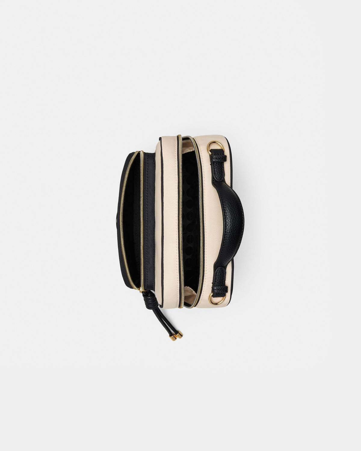 Nextalgia Crossbody Bag - Natural Black