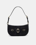 Zeppelin Shoulder Bag - Black Light Gold