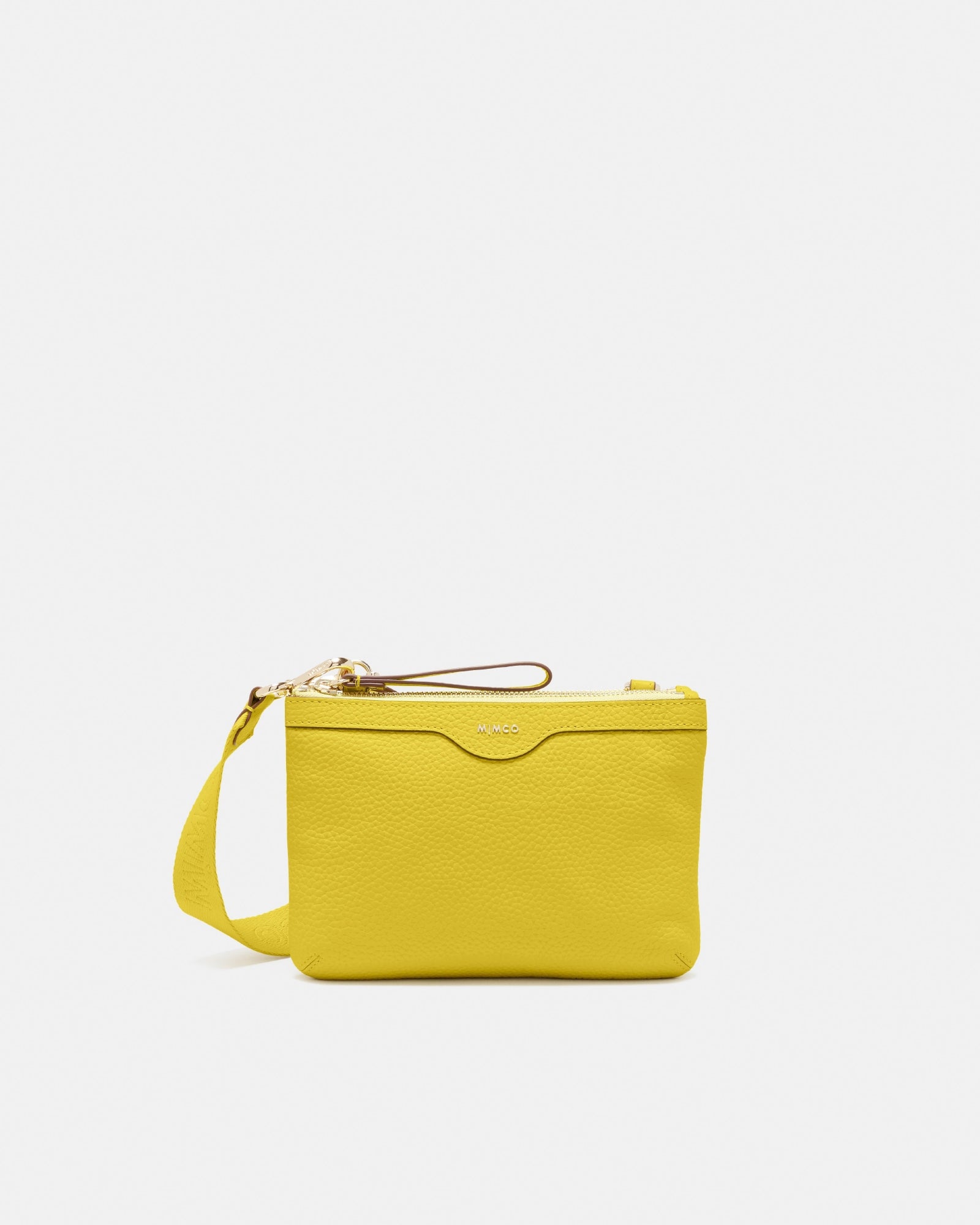 Jett Duo Crossbody Bag - Spiced Chartreuse
