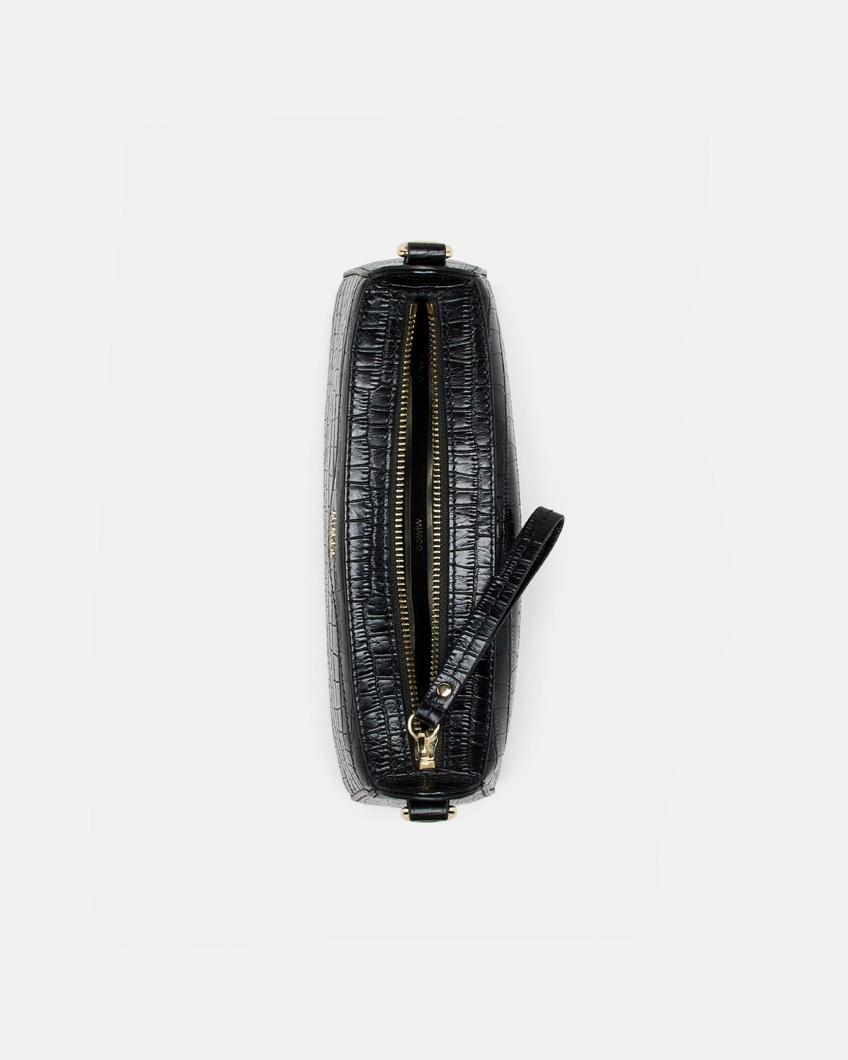 Jett Special Edition Crossbody Bag - Black Light Gold