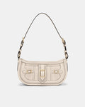 Zeppelin Shoulder Bag - Pearl