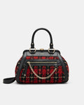 Ziggy Tote Bag - Red