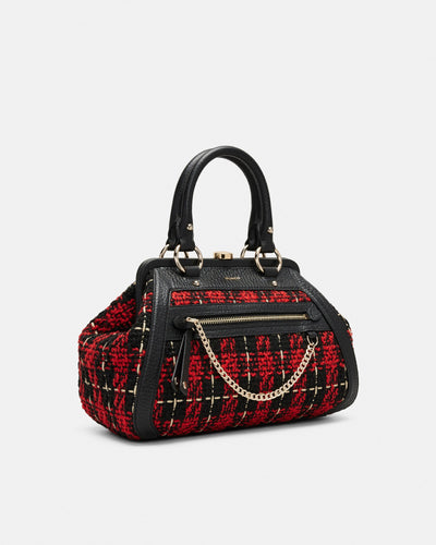 Ziggy Tote Bag - Red