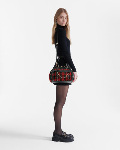 Ziggy Tote Bag - Red