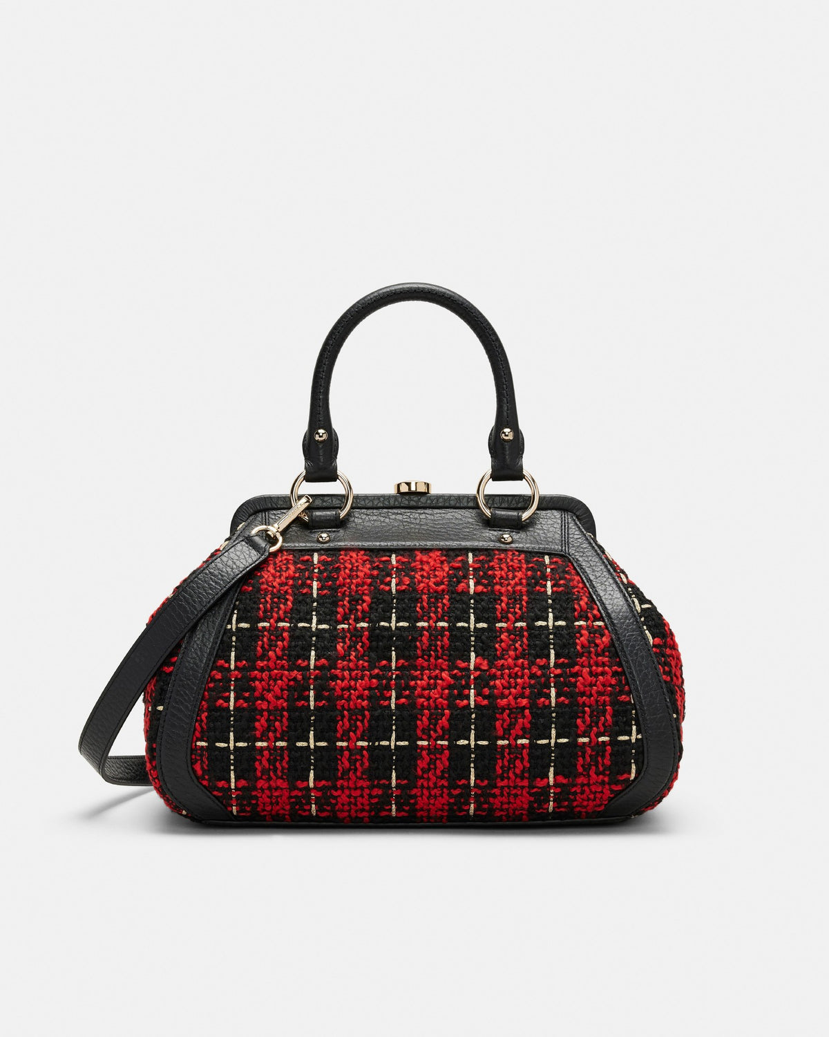 Ziggy Tote Bag - Red