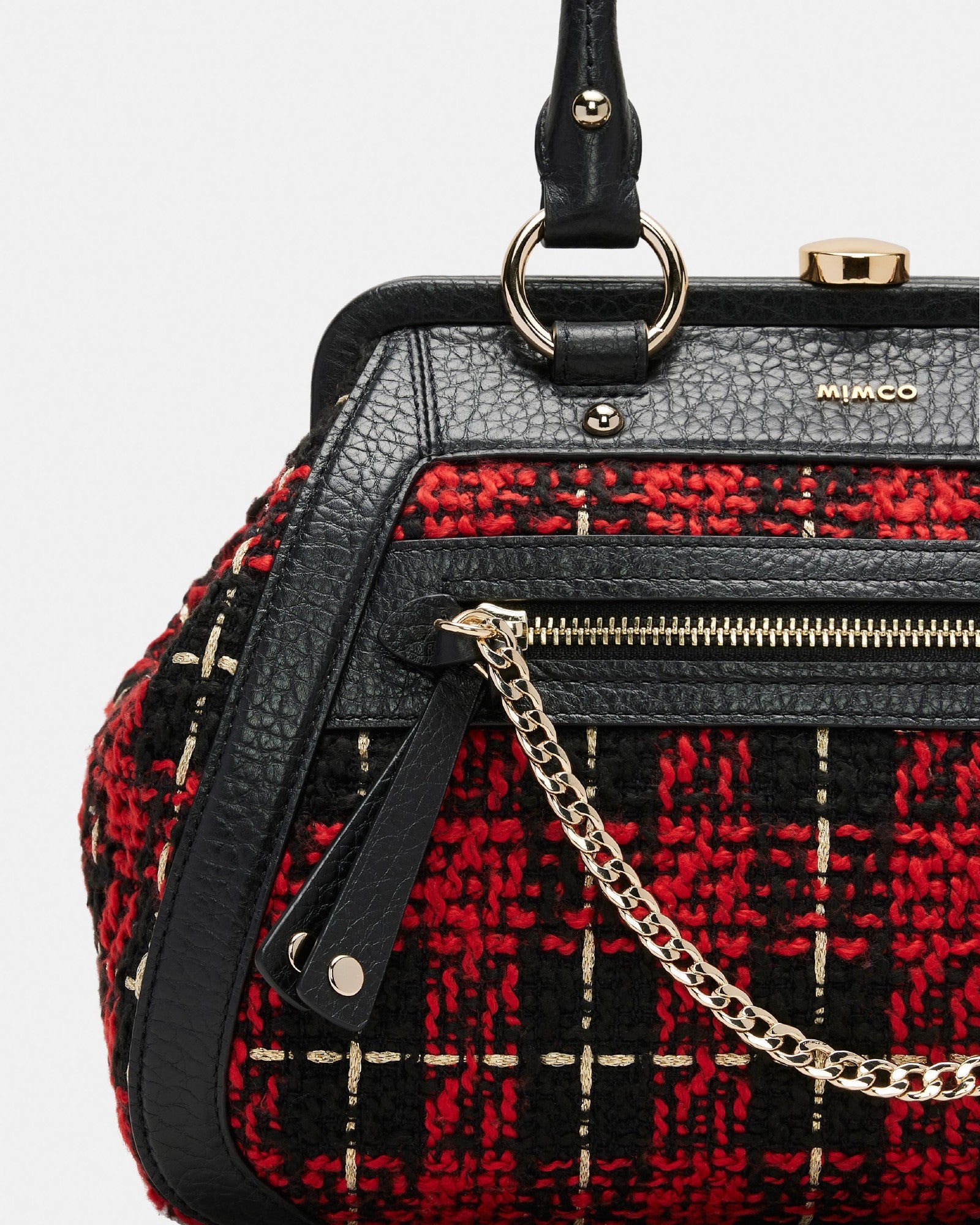 Ziggy Tote Bag - Red