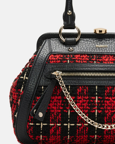 Ziggy Tote Bag - Red