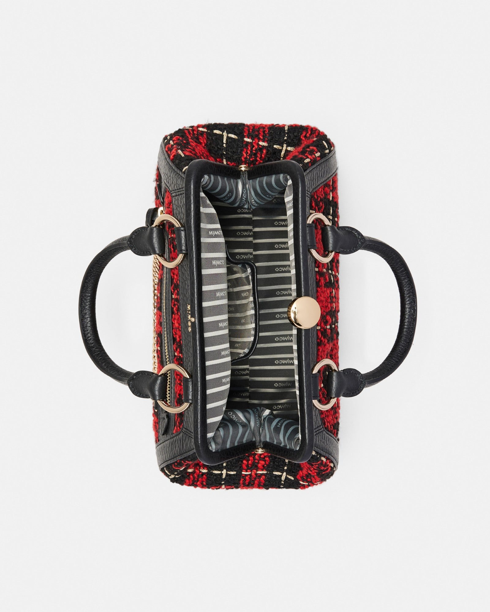 Ziggy Tote Bag - Red