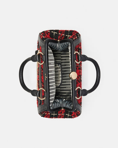Ziggy Tote Bag - Red